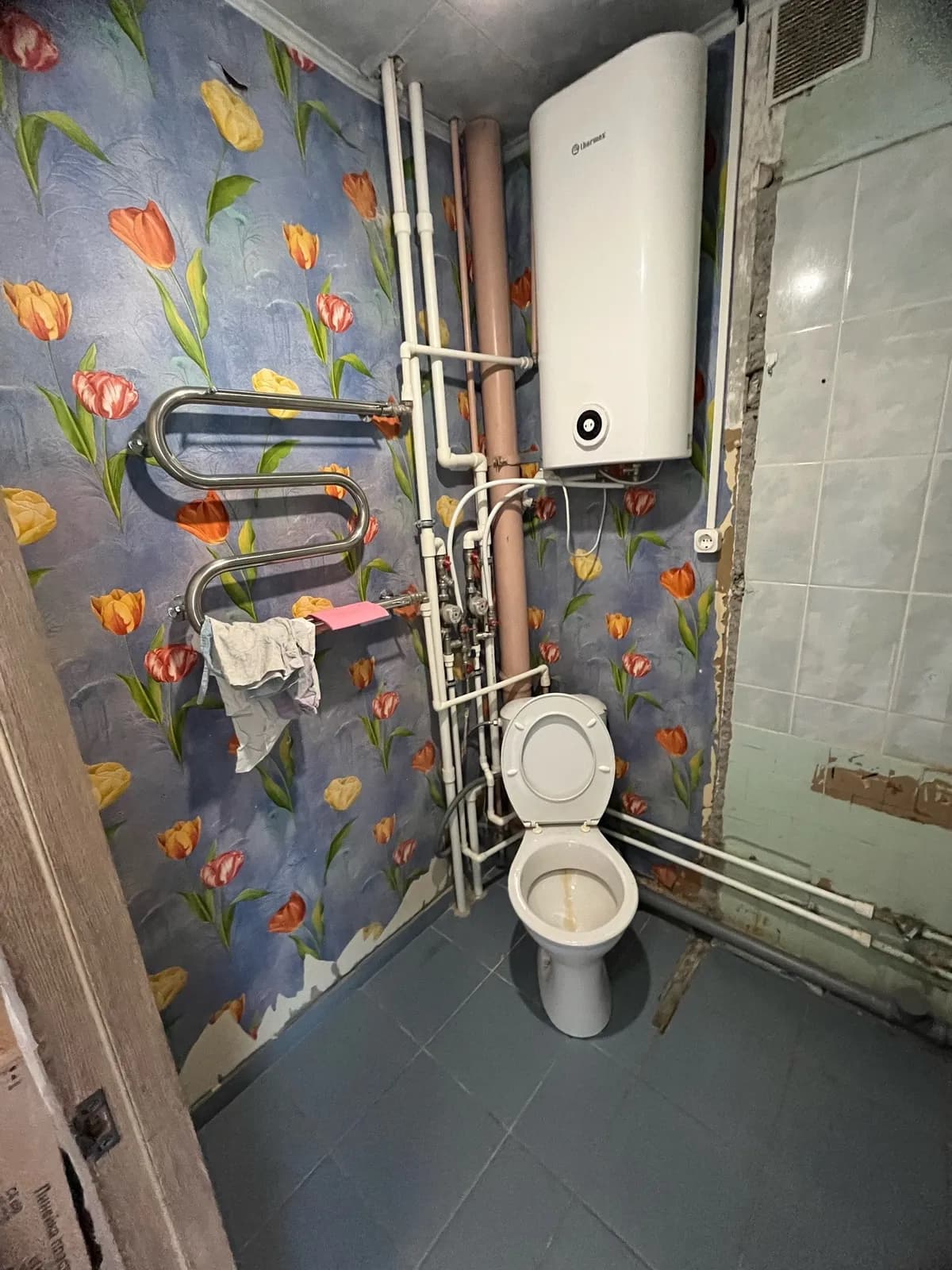 Ремонт совмещённого санузла — фото 27