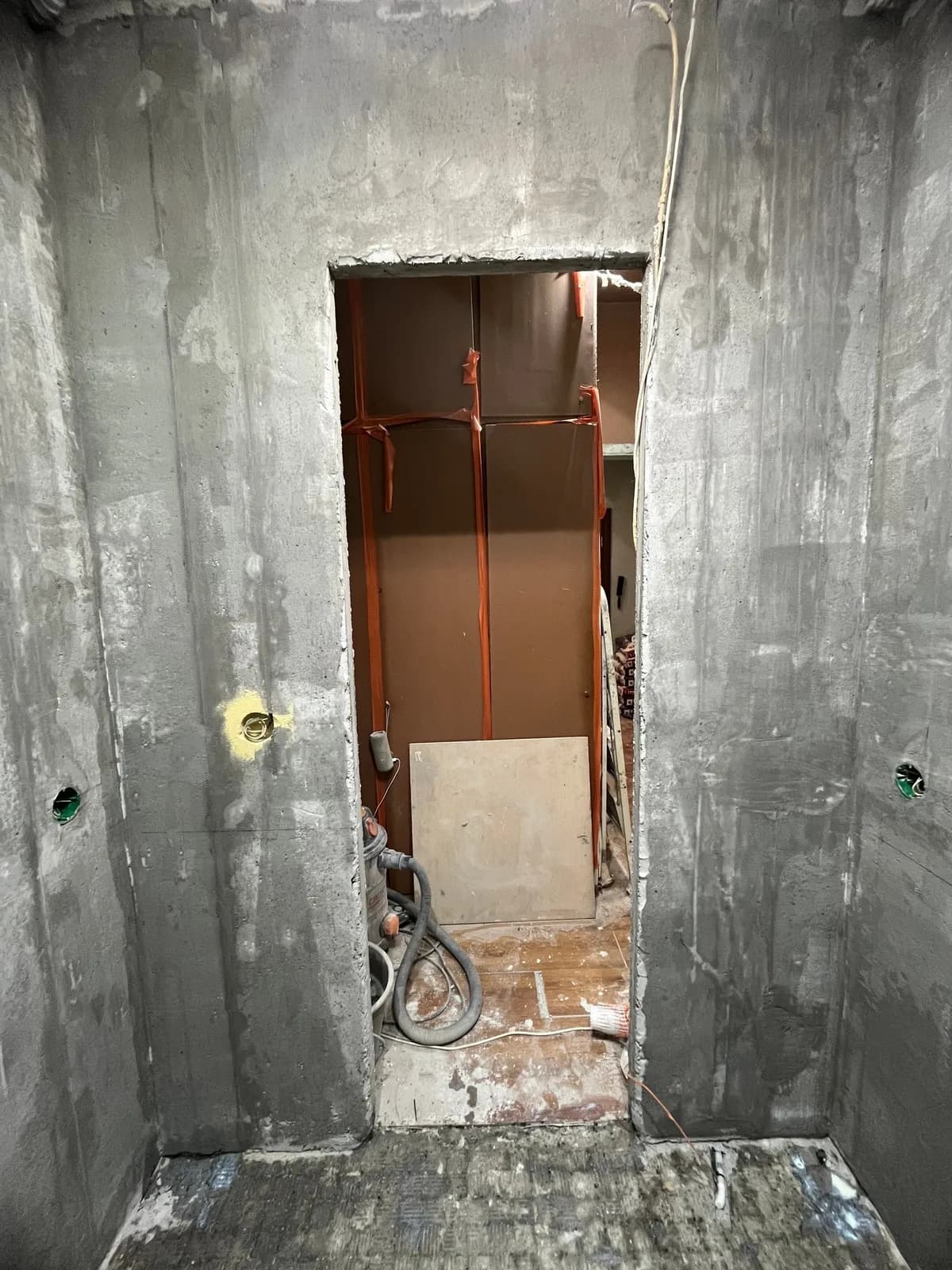 Ремонт ванной и туалета под ключ — фото 43